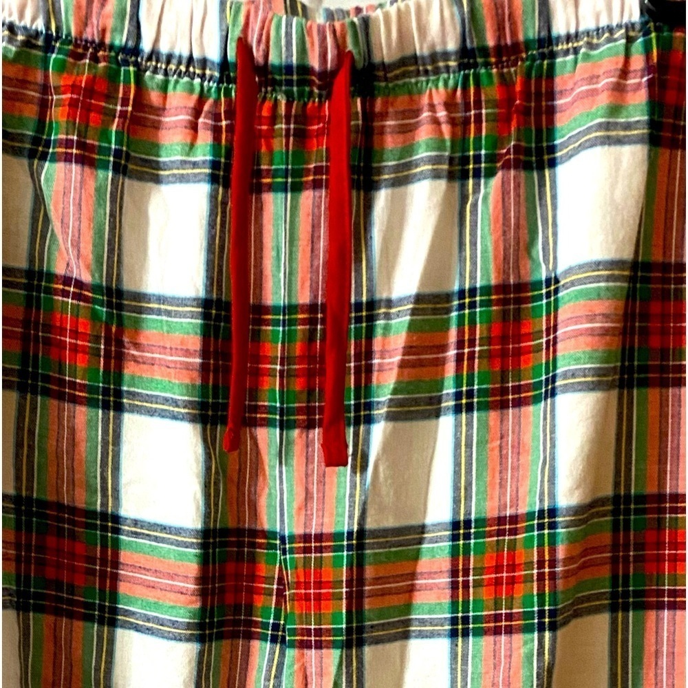 Wondershop Pajama Pants, NWT, Tartan Plaid, Cotton, Sz 2X, XXL , PJ, Comfort - Picture 2 of 7